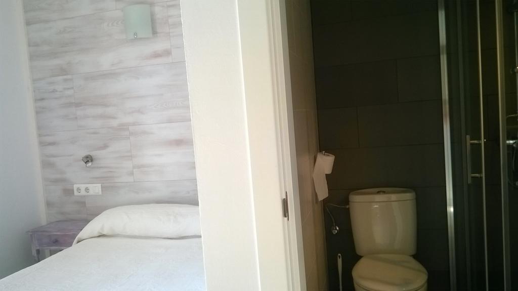 Hostal Paris Ciutadella Ситадела Стая снимка