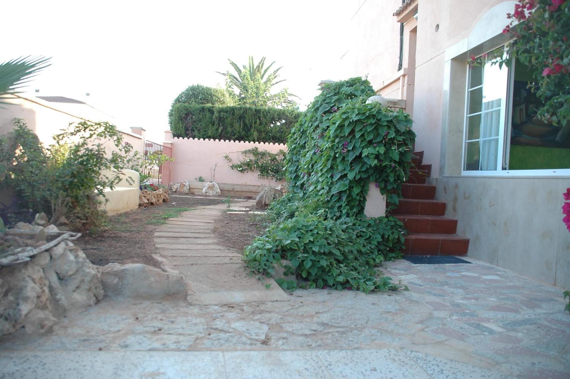 Hostal Paris Ciutadella Ситадела Екстериор снимка