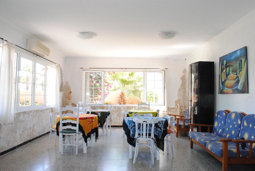 Hostal Paris Ciutadella Ситадела Екстериор снимка