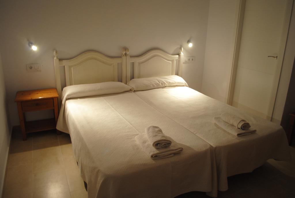 Hostal Paris Ciutadella Ситадела Стая снимка